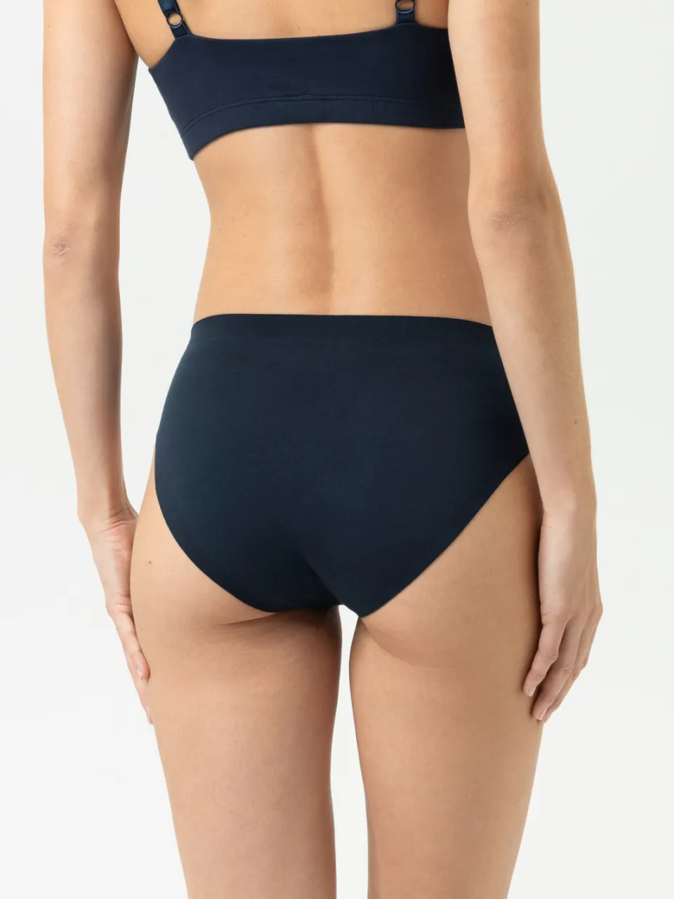 Mey American pants Serie Natural Second me Night Blue, foto 2