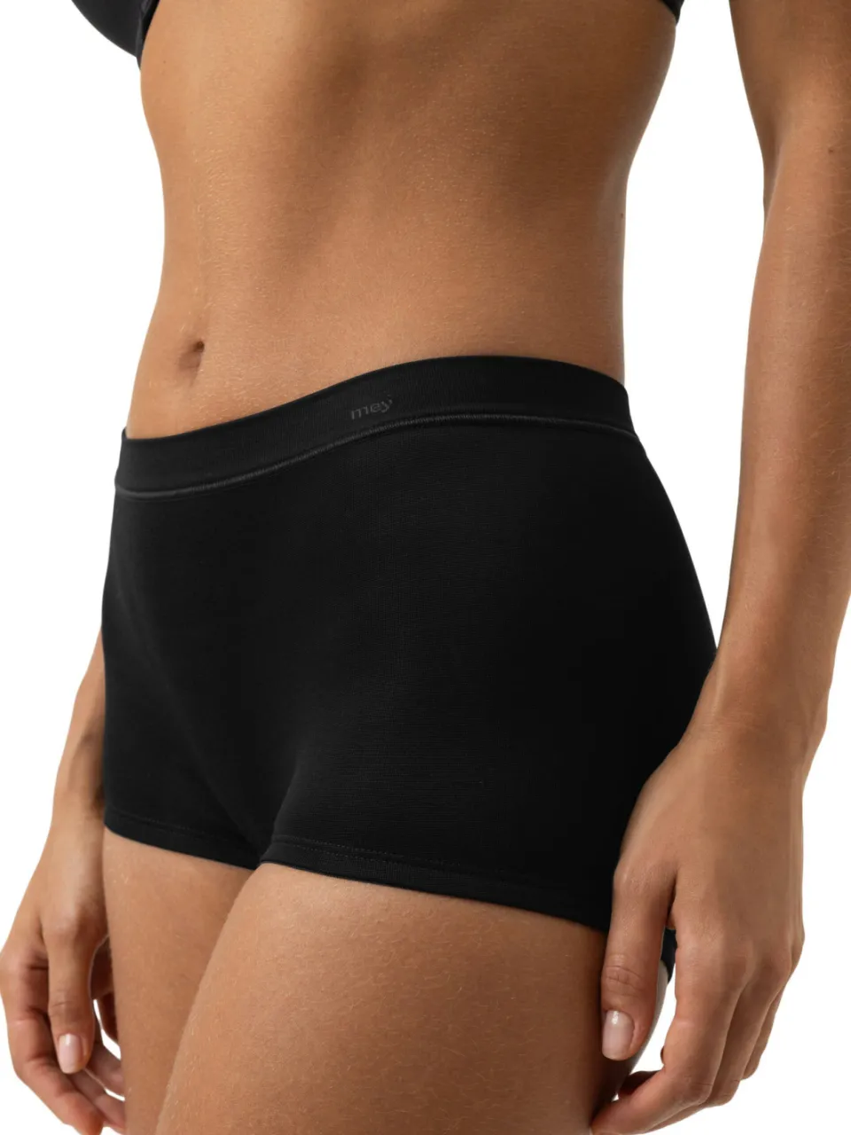 Mey boxershort Emotion zwart, foto 4