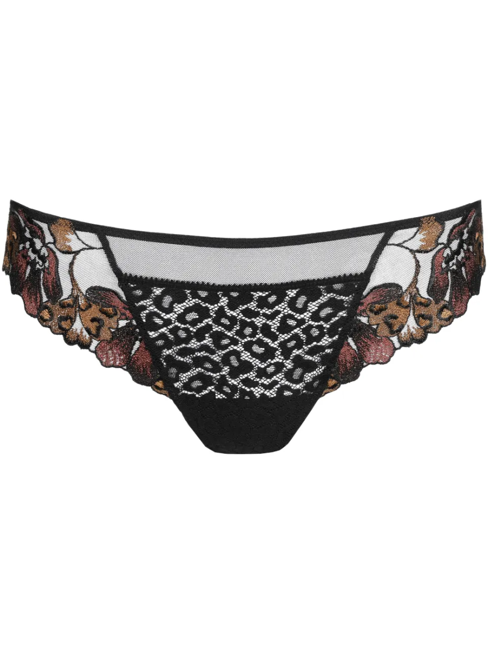 Marie Jo Juliane slip zwart, foto 2
