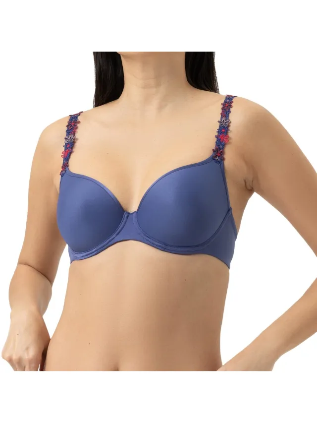 Mey Pretty Joan Spacer BH Full Cup Astral Night Blauw