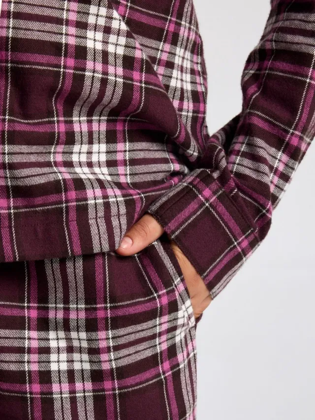 America Today Loungebroek Maddie Jr cassis