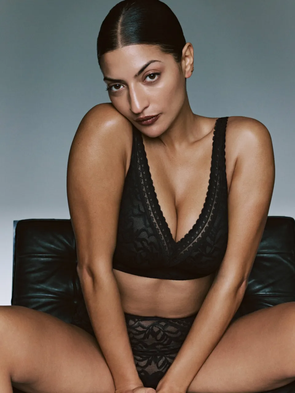 PrimaDonna Miyara slip zwart, foto 4