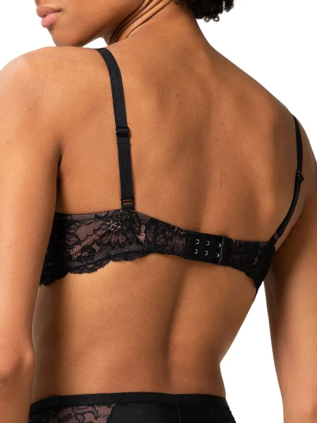 Triumph Soft-BH Amourette Charm Zwart