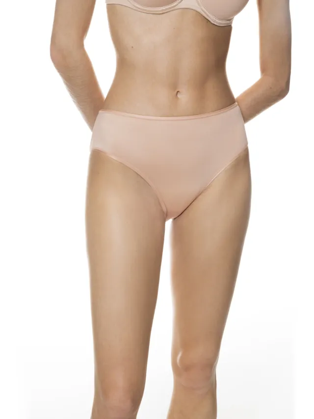 Mey American pants Serie Joan Cream Tan beige