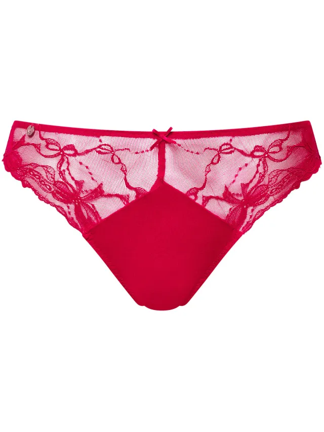 Lisca SUGARLACE Cheek slip rood