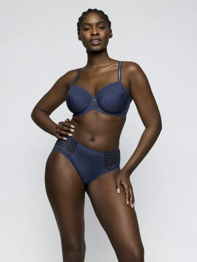 PrimaDonna Twist Side beugel-bh blauw, foto 4