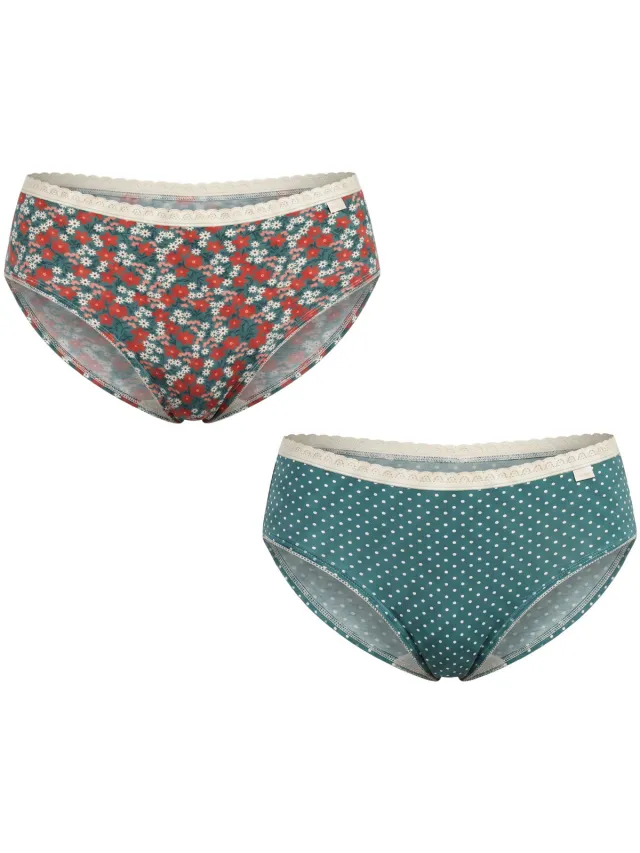 Janira 1032361 slip groen