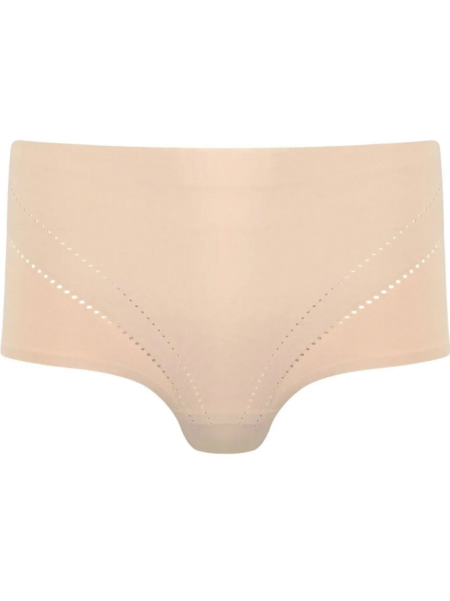 MAGIC Bodyfashion sterk corrigerende maxislip Dream Shaper beige, foto 2