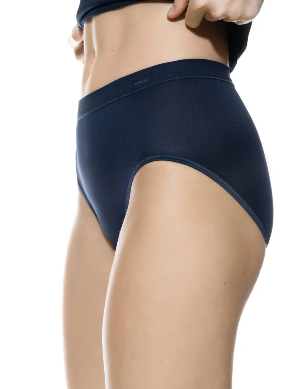 Mey Emotion slip donkerblauw blauw, foto 5