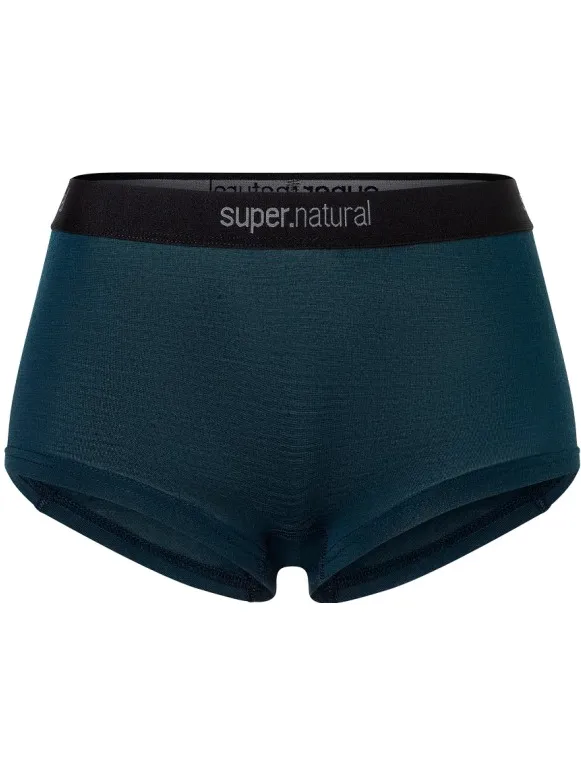 Super.Natural Tundra 175 hipster 2-pack blauw