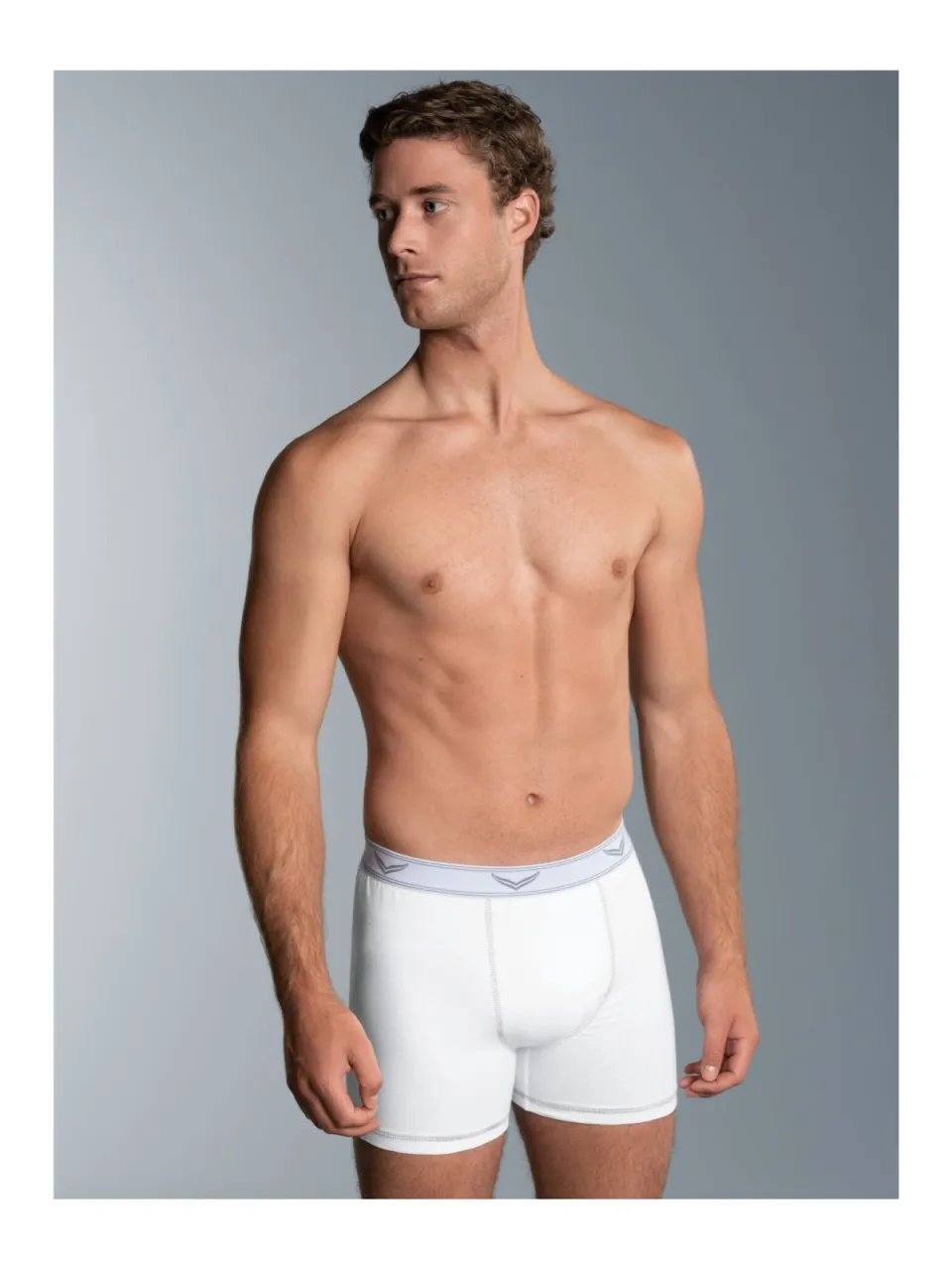 TRIGEMA onderbroek wit