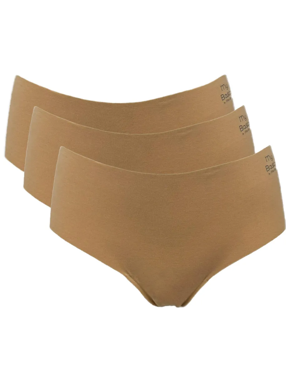 My Basic by After Eden seamless hipster beige, foto 3