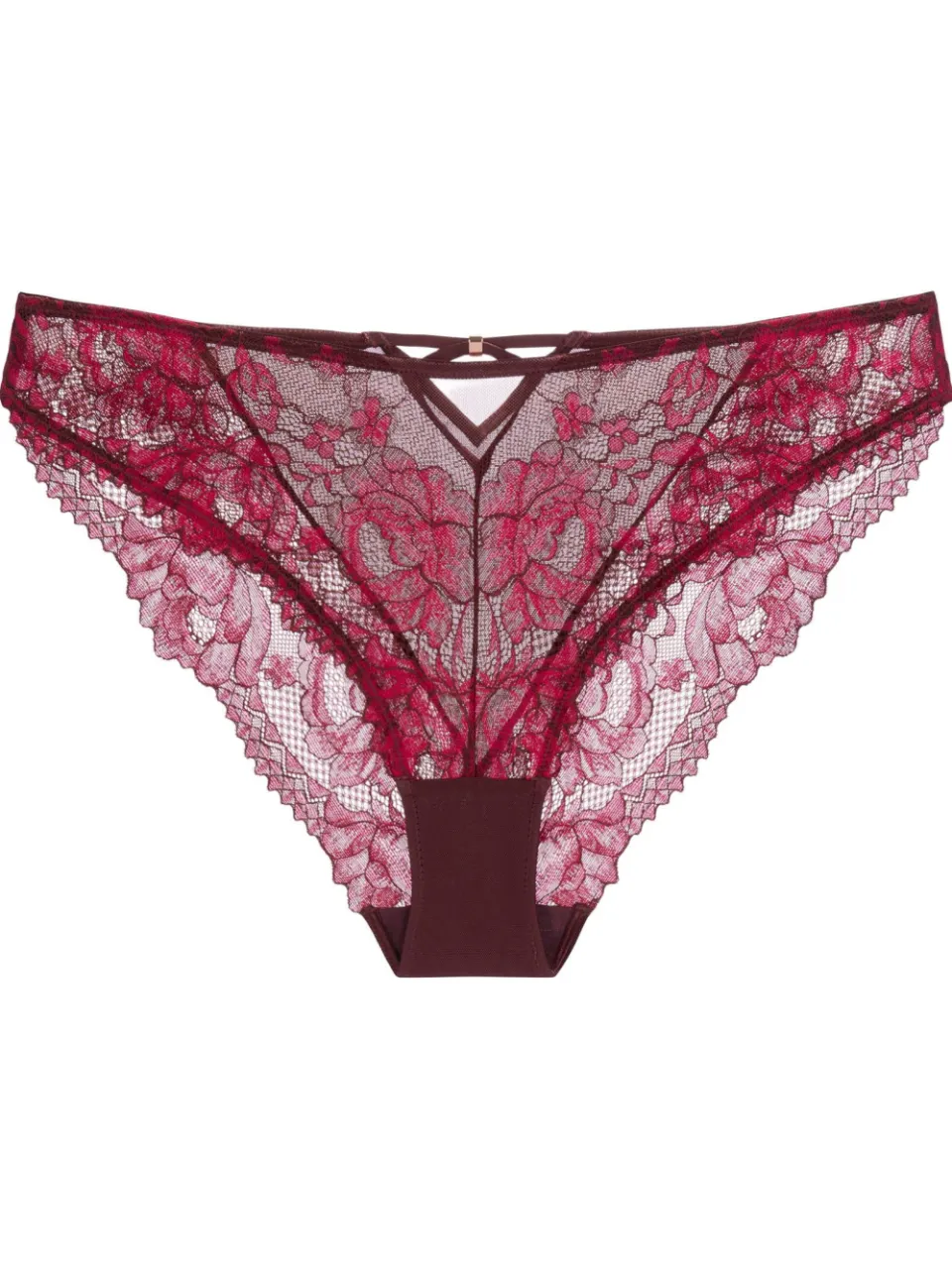 Dorina Jemma brazilian slip roze, foto 2