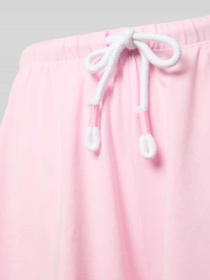Mey Pyjamabroek met elastische band roze, foto 2