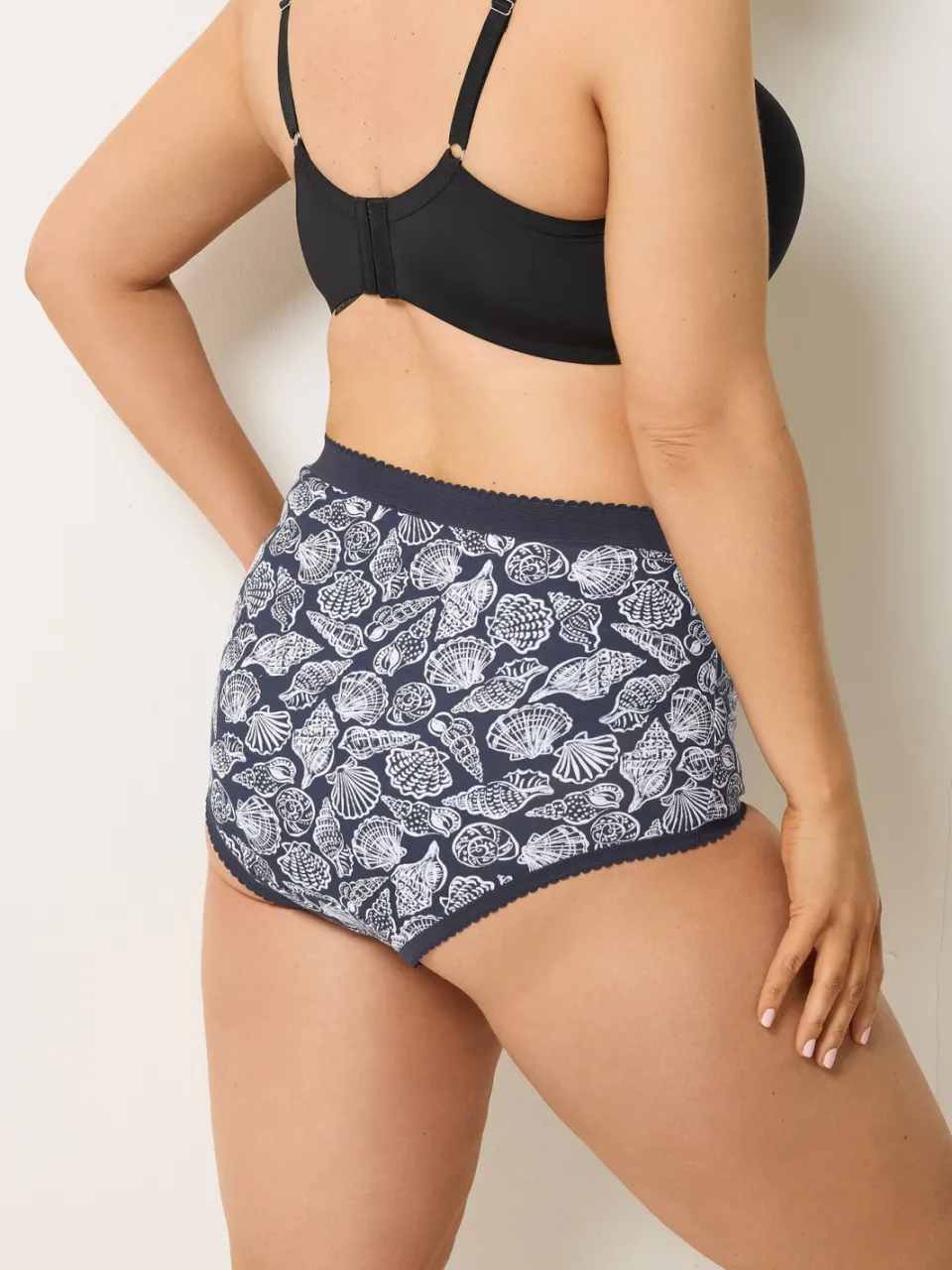 Yours Yourset 5Pack Blue Seaside Maxislipssize 66-68, foto 4