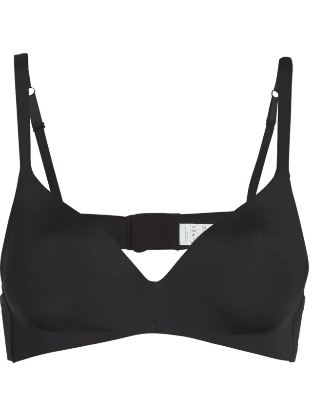 Dim INVISI FREE bralette zwart