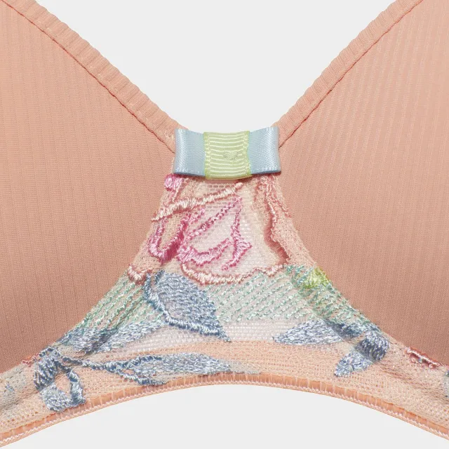 Dacapo Capri Mousse BH Peach Roze
