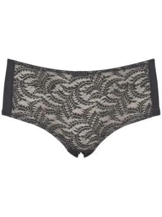 Missya Body Touch Hipster slip zwart