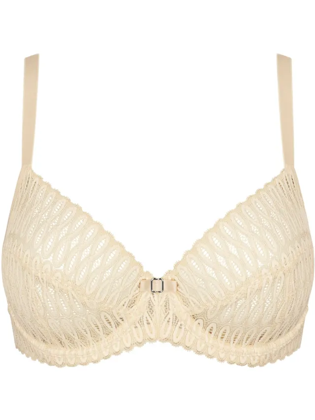 ESOTIQ V0014-80X - Zachte Beha - Kant - Beige