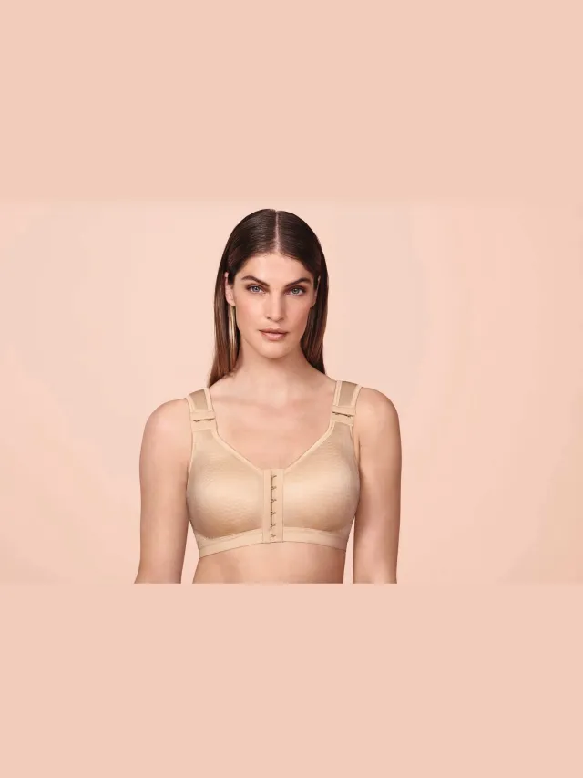 Anita lymfedrainage prothesebh London beige