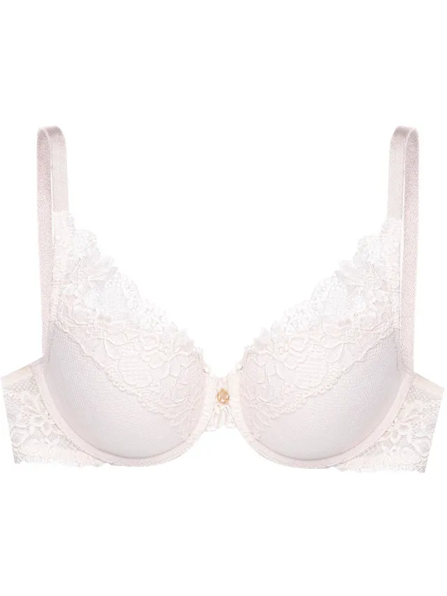 ESOTIQ Tiffie - Push-upbeha Beige