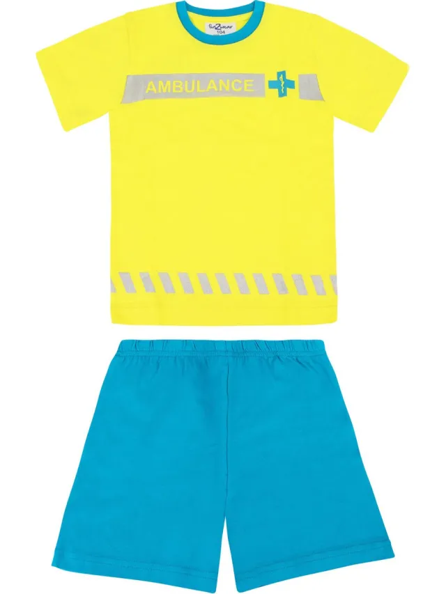 Fun2Wear Shortama Ambulance