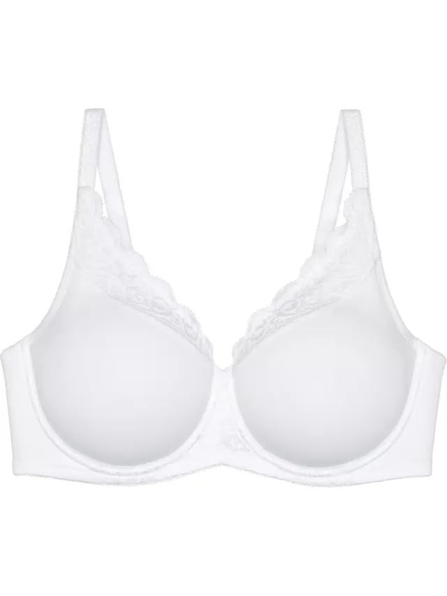 Triumph Amourette W01 Dames Beha - Wit