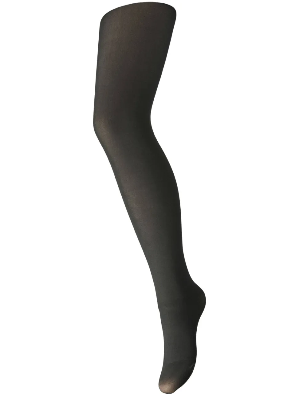 Pieces PCSOPHIE fleece panty zwart, foto 2
