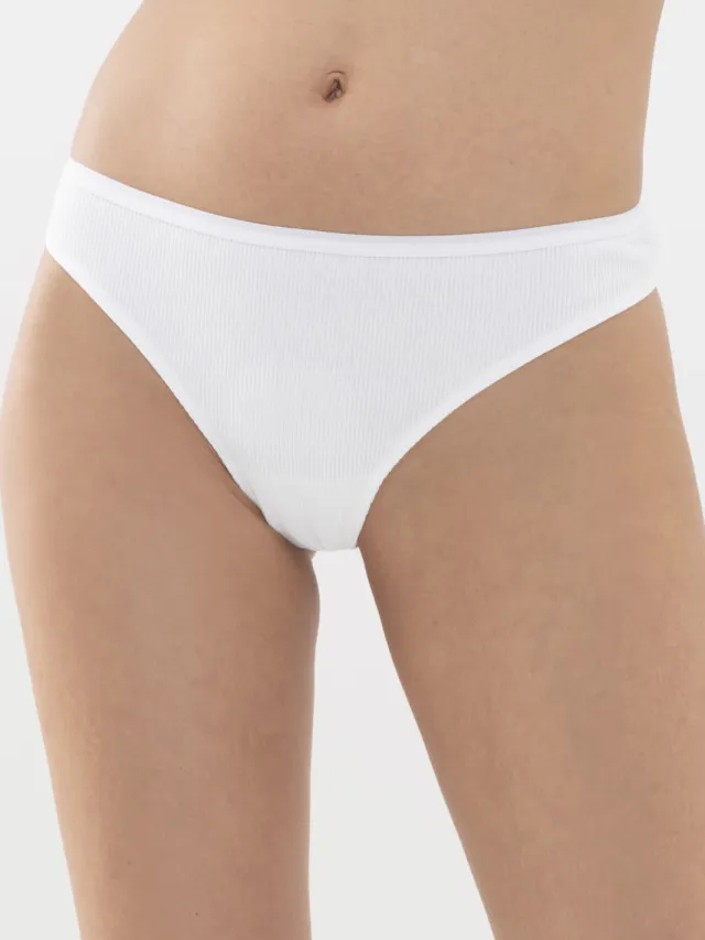 Mey Minislip Serie Organic Cotton Wit