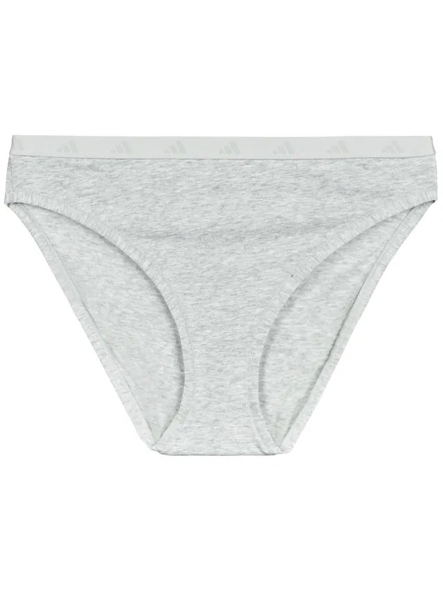 Adidas Active Essentials Cotton slip grijs