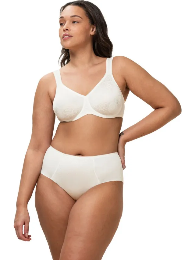 Triumph Minimizer-BH Lovely offwhite