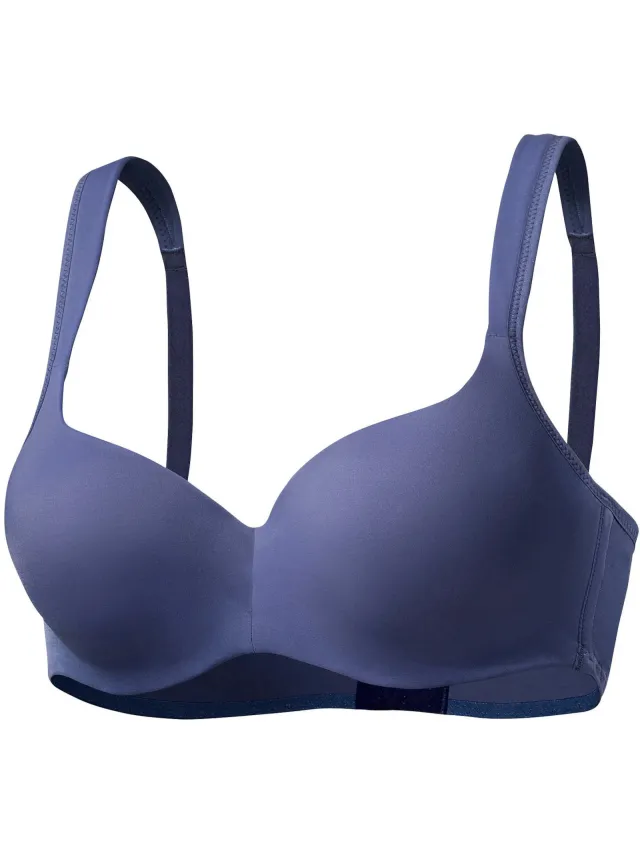 beha met cups blauw, foto 2