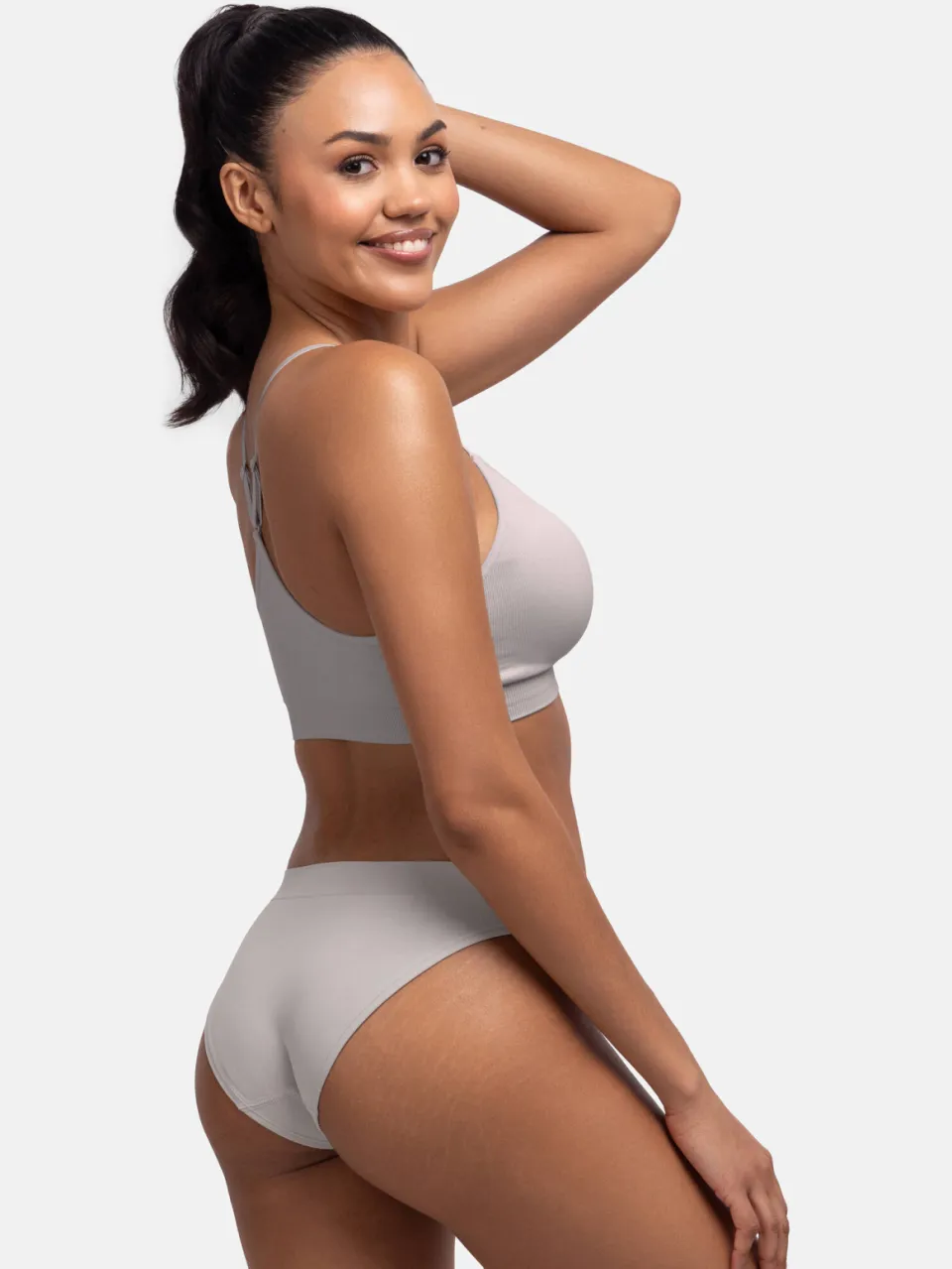 Dorina Rosanne slip zwart, foto 5