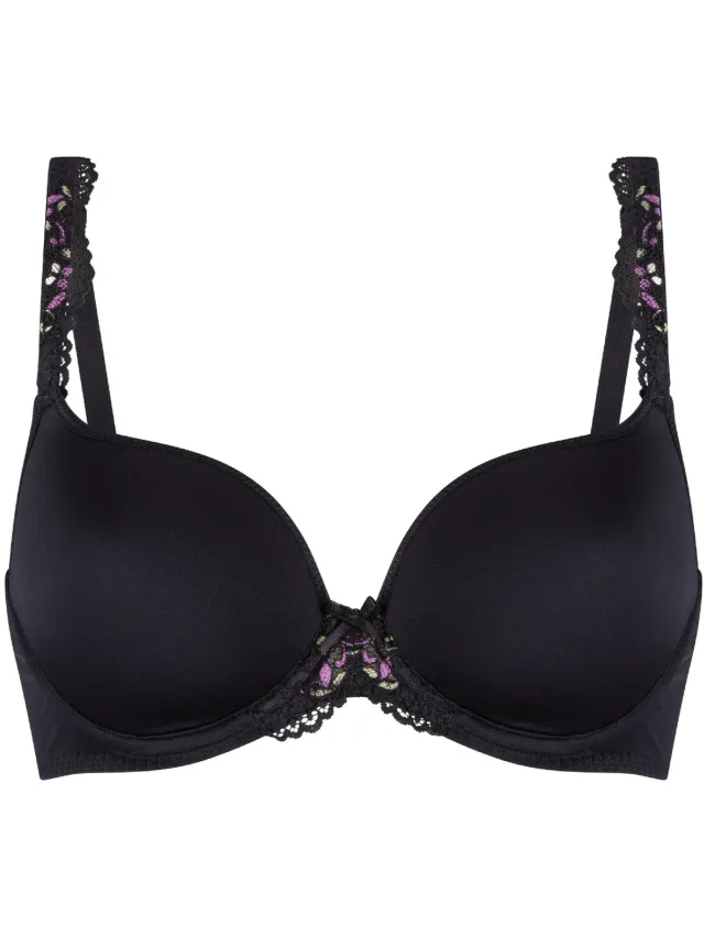 LingaDore DAILY T-Shirt BH Zwart Multi