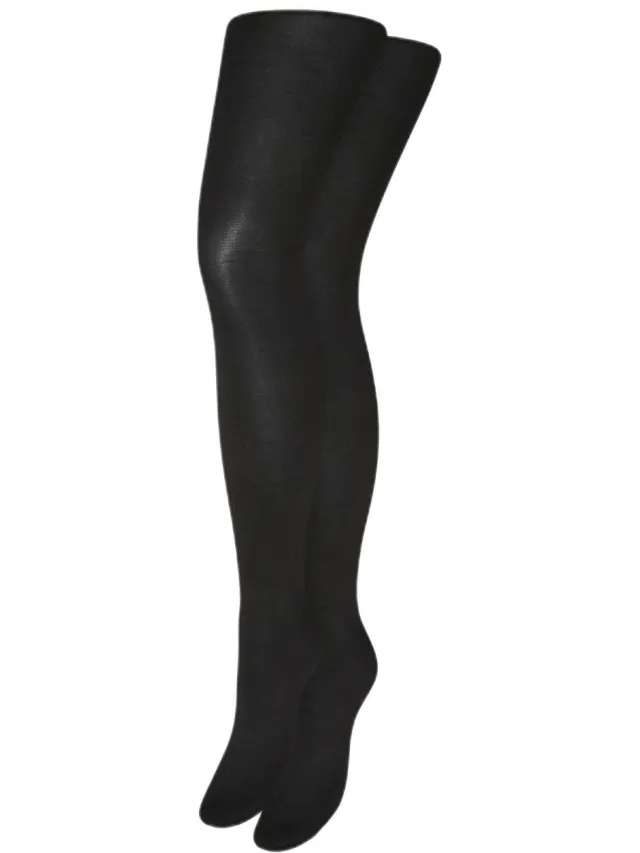 Vero Moda VMLOVE panty 40 denier zwart, foto 2
