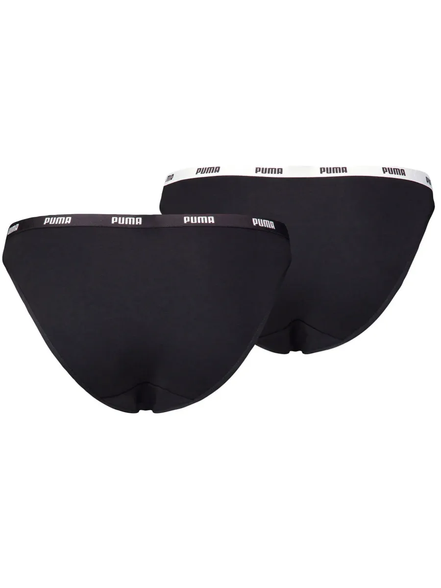 Puma slip zwart, foto 3