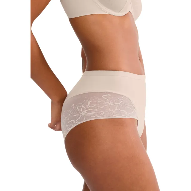 Triumph Comfort Contour overtrekslip beige