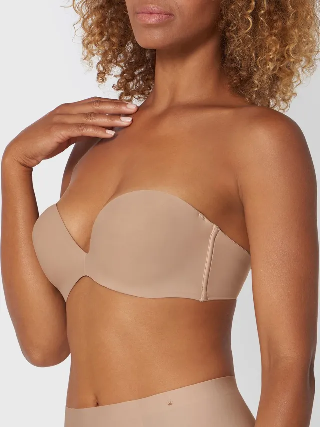 Triumph Bügel-BH Stepy Soft beige