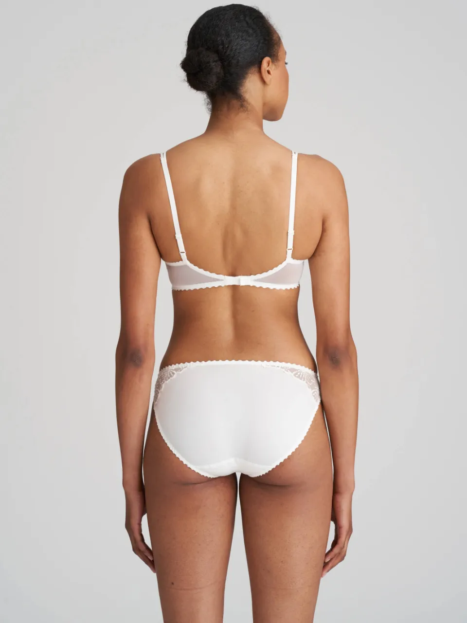 Marie Jo Jane slip gebroken wit, foto 4