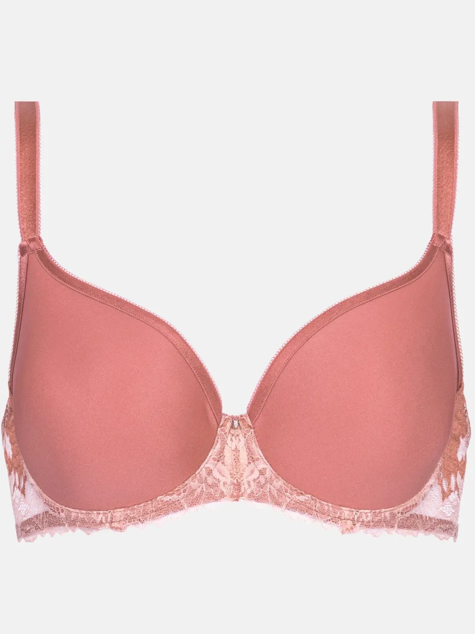 Mey Spacer-beha | Full cup Serie Luxurious Dawn Blush rood, foto 2