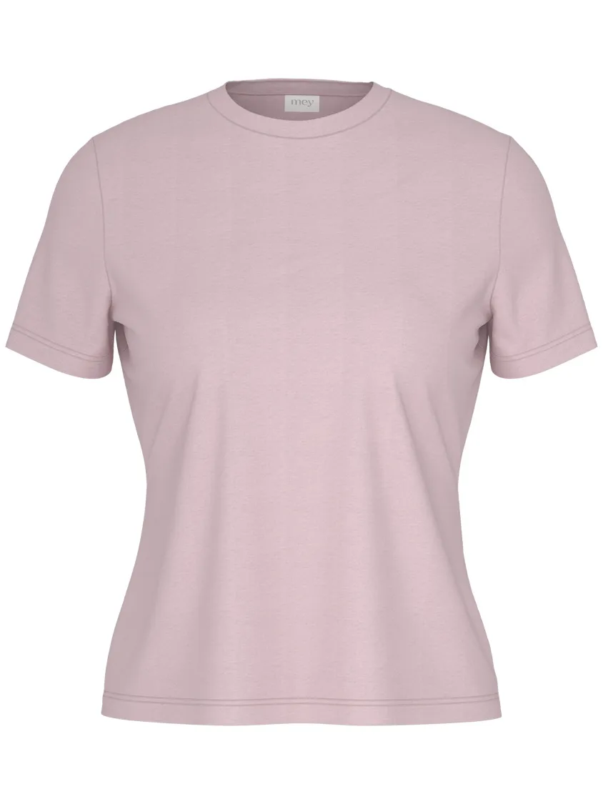 Mey T-shirt Serie Night Essentials Pink Parfait, foto 2
