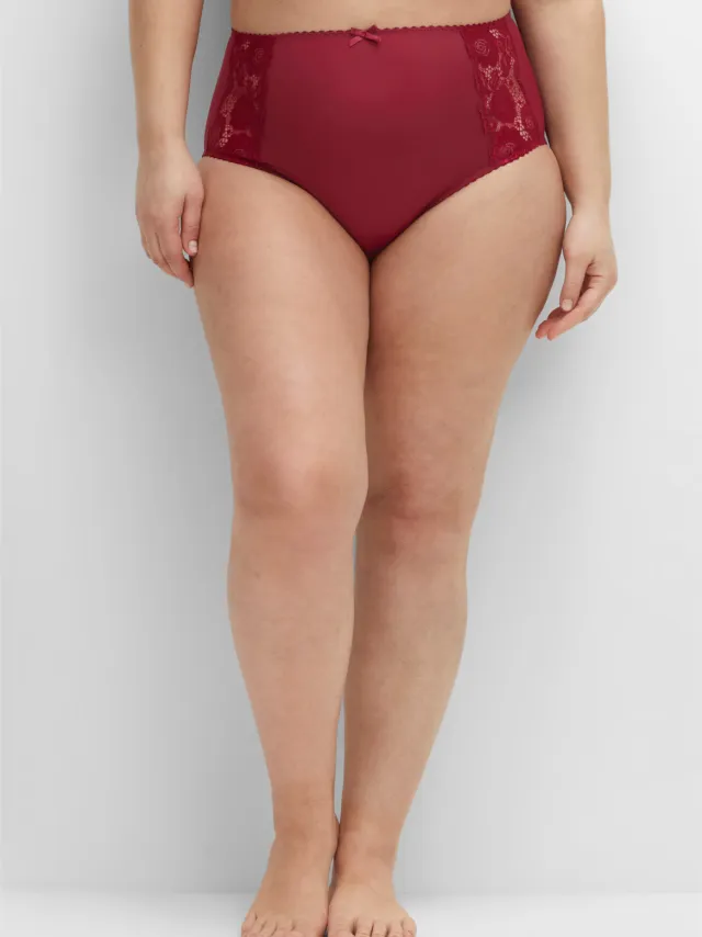 tailleslip bordeaux