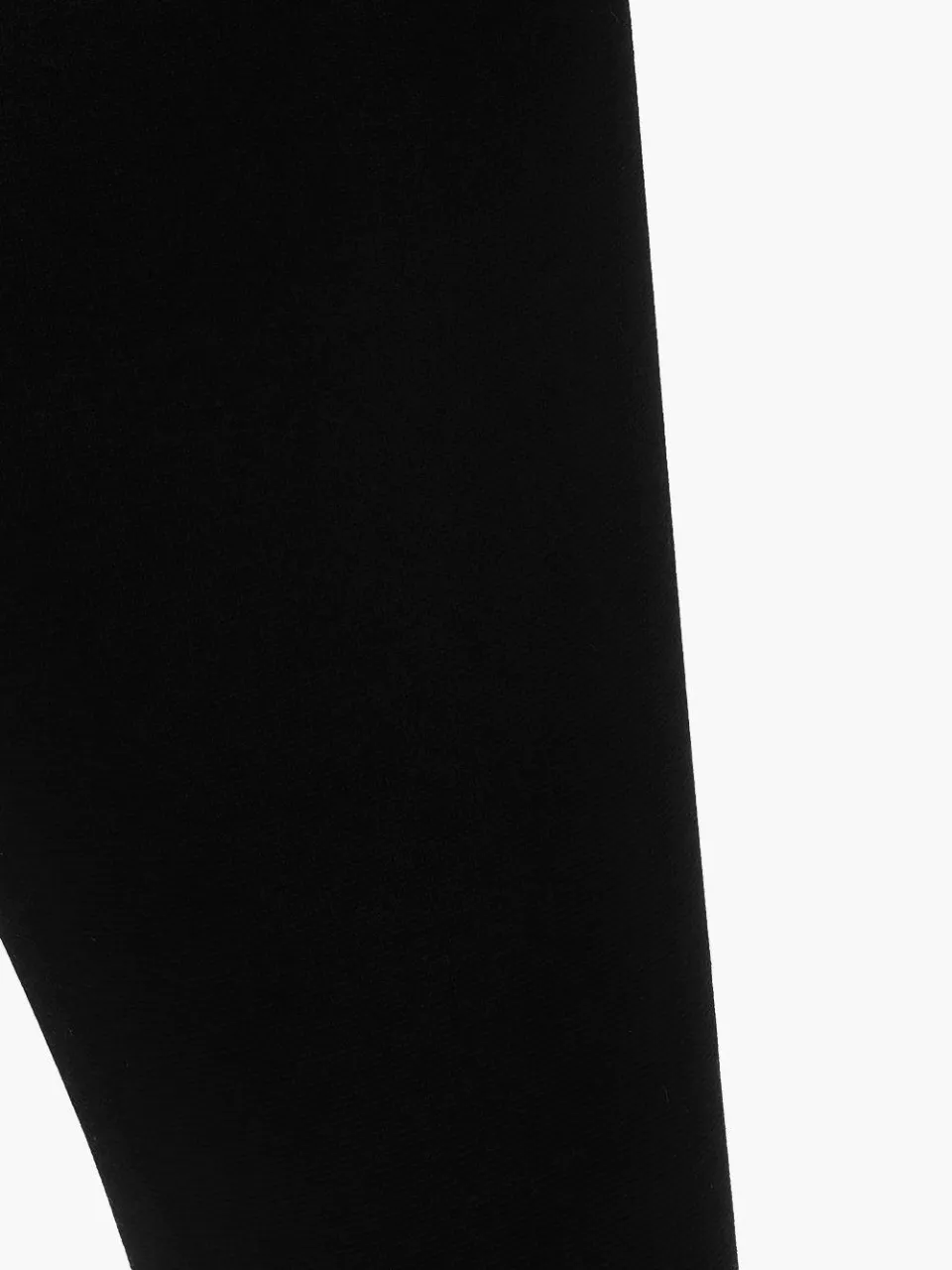 boohoo Dames Plus 100 Denier Panty's zwart, foto 2