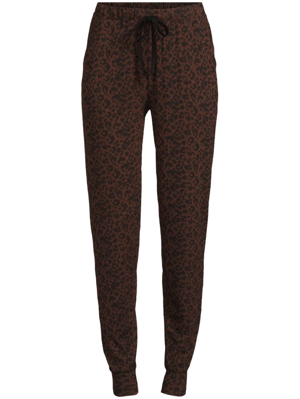 Dreamcovers pyjamaset zwart/bruin, foto 4