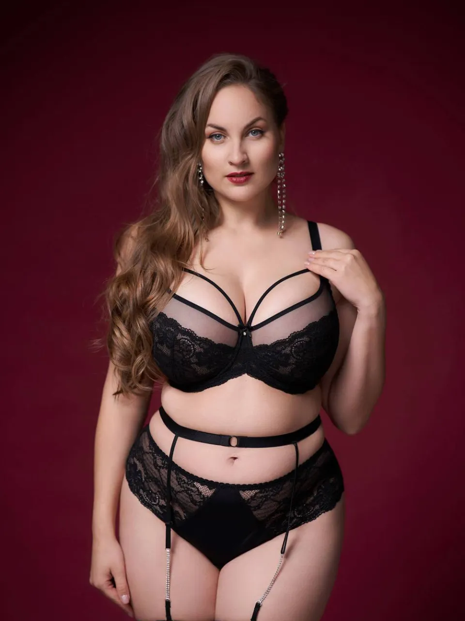 Plaisir Lush brazilian zwart, foto 6