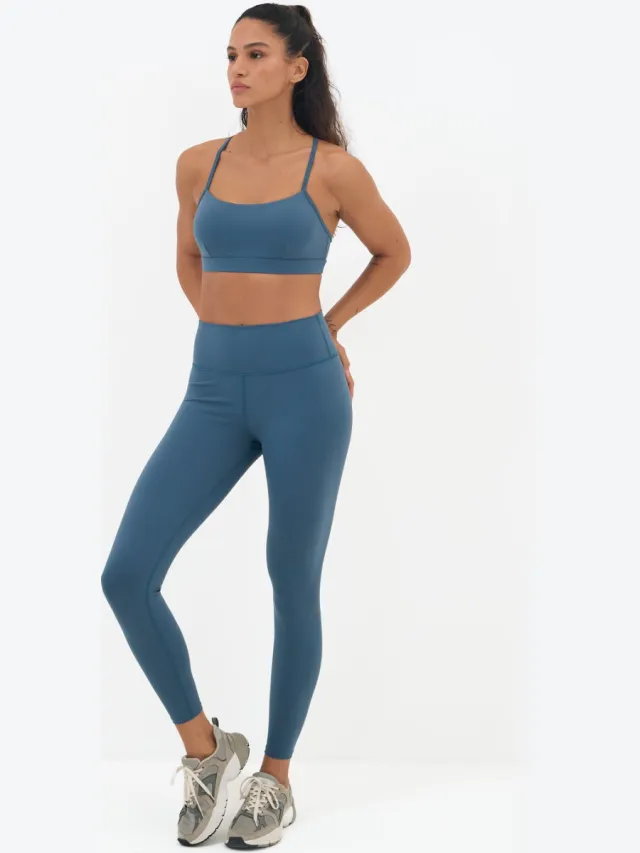 Onamaste Geneva Sport-bh Blauw
