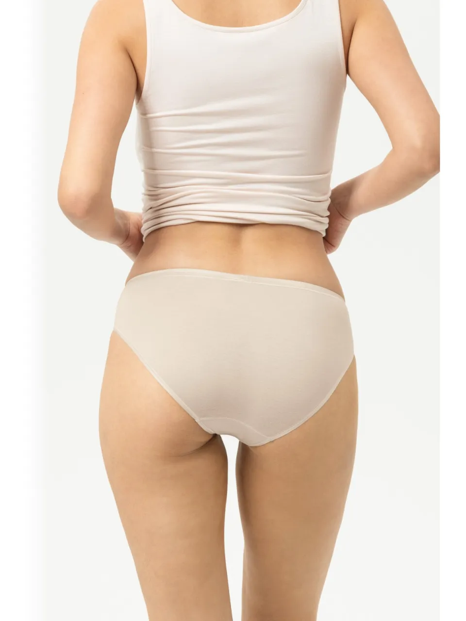 Mey Mini-slip Serie Modal Pure Bailey beige, foto 2