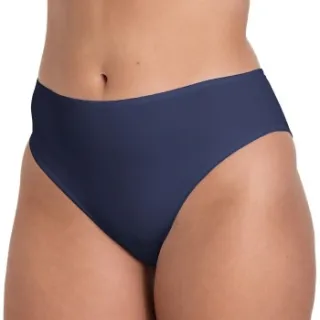 Miss Mary of Sweden Recycled Comfort brazilian panty blauw Zwart,Wit,Beige,Blauw