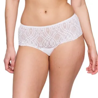 PrimaDonna Salerno Luxury thong wit Beige,Wit