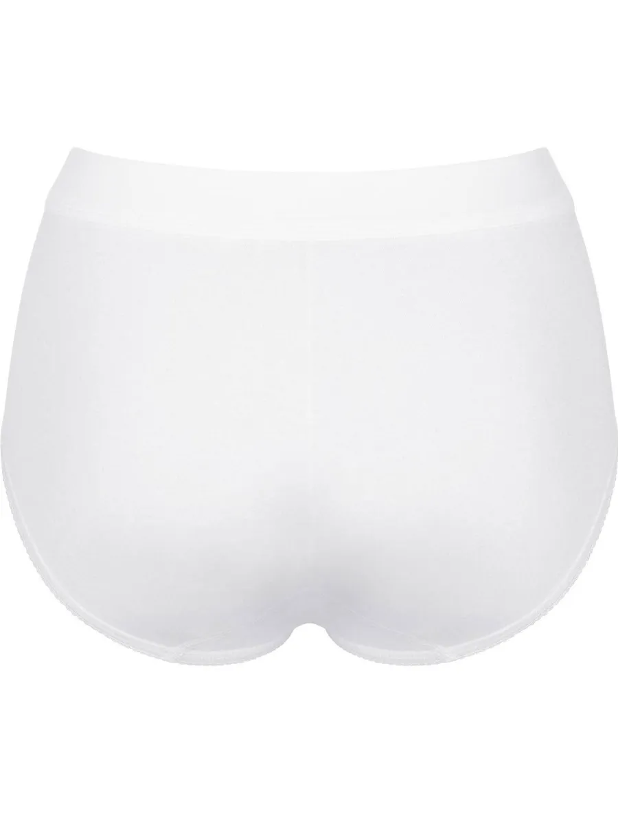 Sloggi Double Comfort T maxislip wit, foto 3